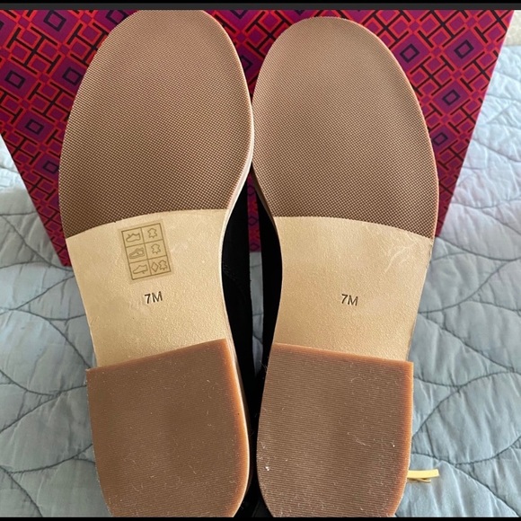 Tory Burch Moto boots - Picture 4 of 5